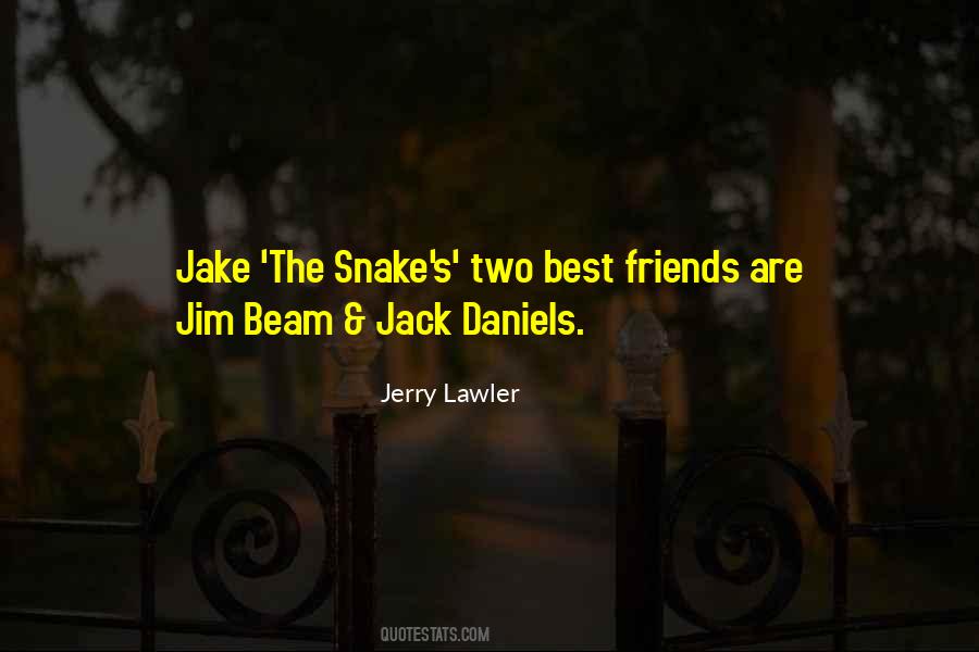 Quotes About Jim Beam #932017