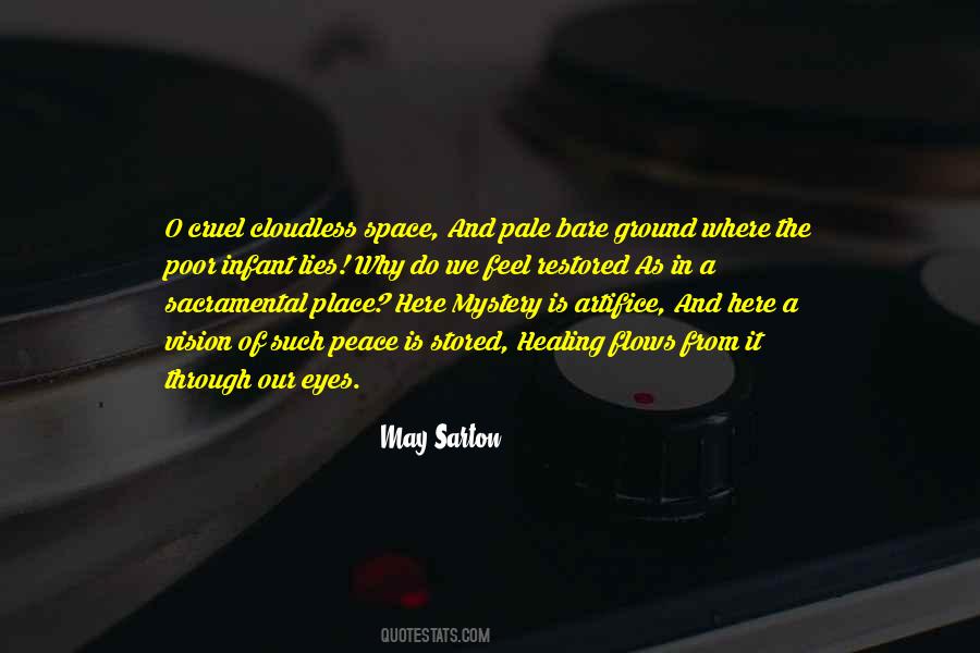 Healing Space Quotes #626639