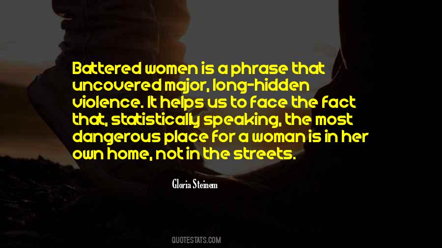 Quotes About Dangerous Woman #457688