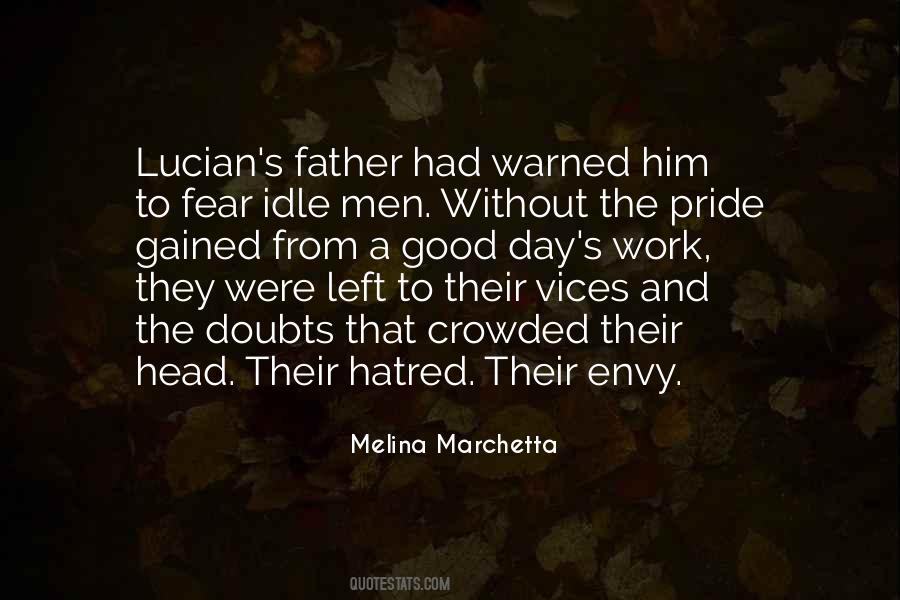 Good Pride Quotes #669719