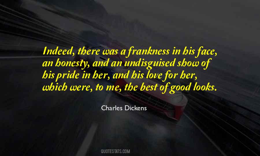 Good Pride Quotes #734486