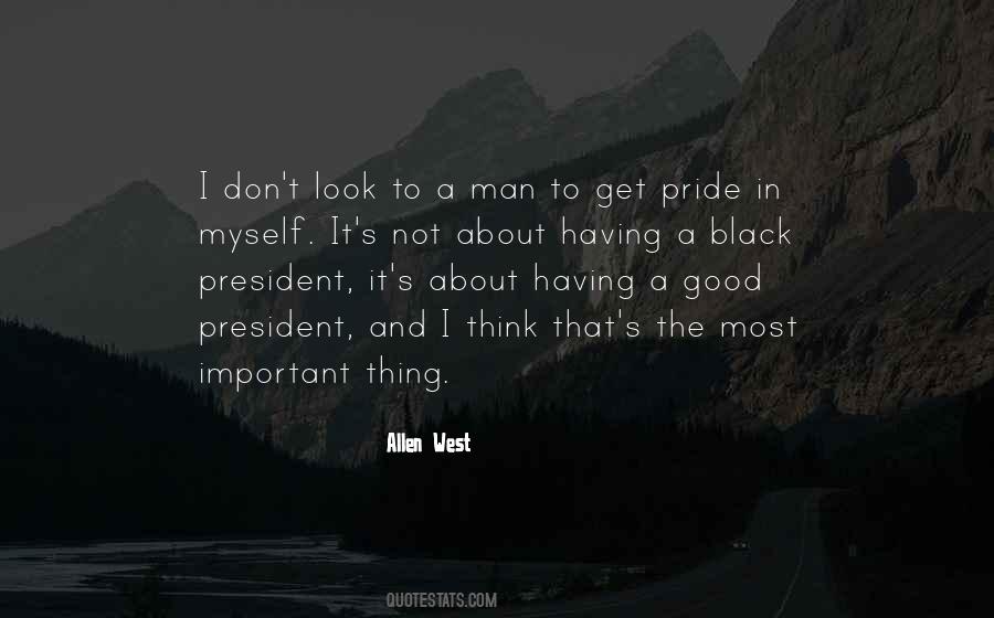 Good Pride Quotes #883607