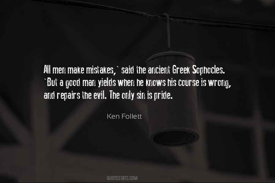 Good Pride Quotes #940885