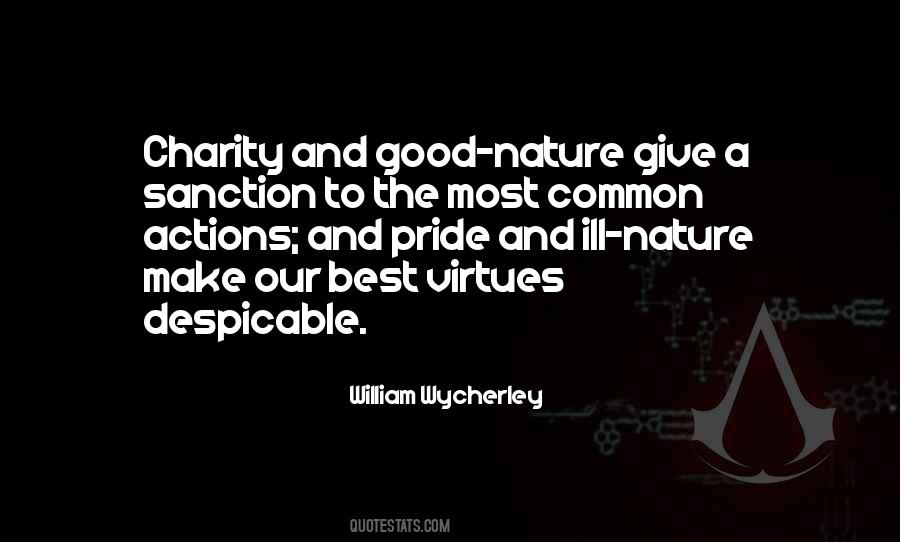 Good Pride Quotes #949727