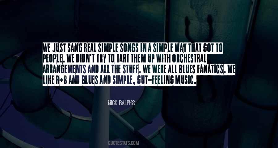 Songs In Quotes #1110664