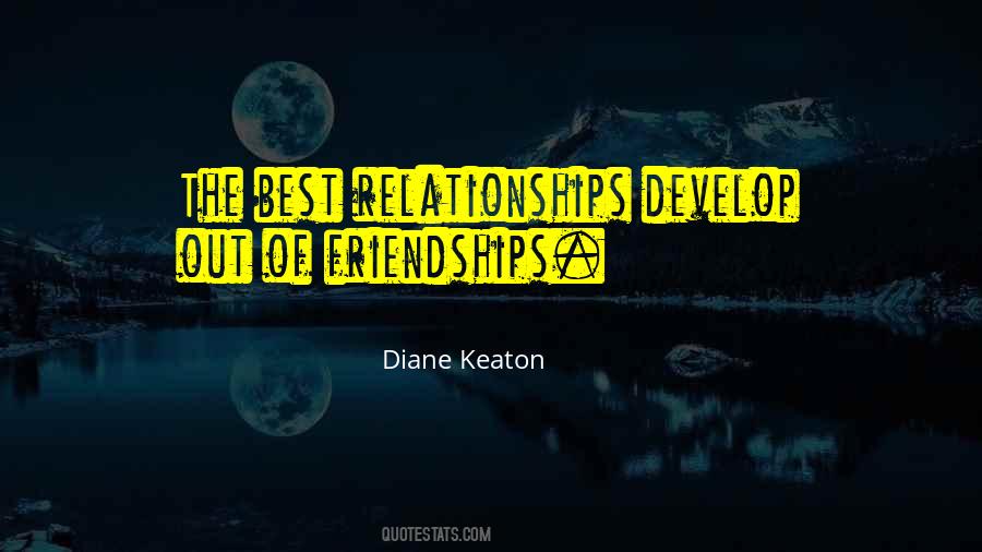 Quotes About Relationships Friendships #260662