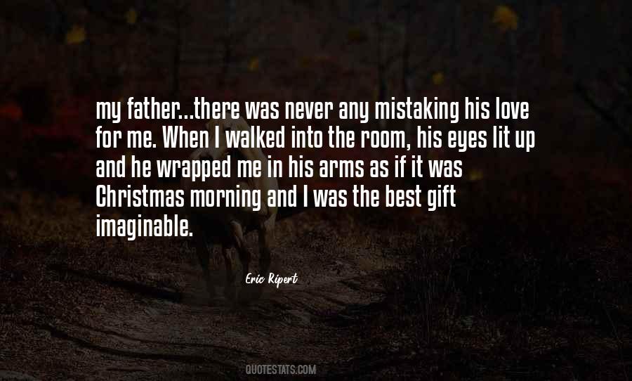 Quotes About Sons And Fathers #1130998