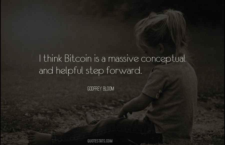 Quotes About Step Forward #1757150