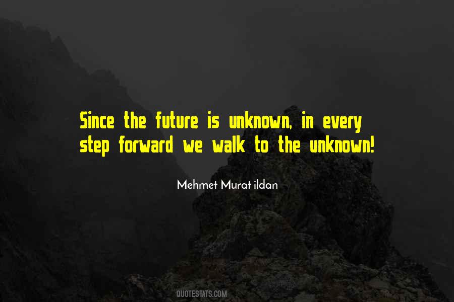 Quotes About Step Forward #1850857