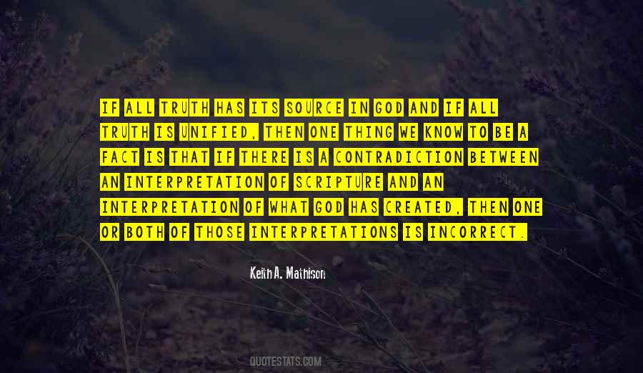 Burden Of Knowledge Quotes #1192502