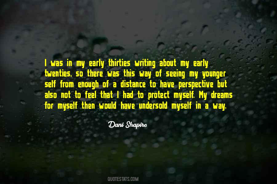 Burden Of Knowledge Quotes #1509744