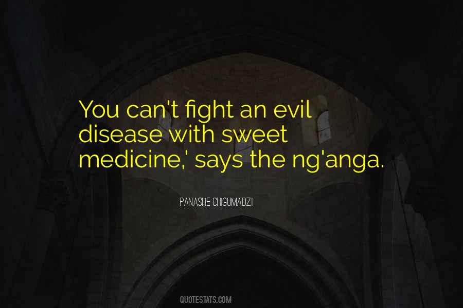 Quotes About Traditional Medicine #504332