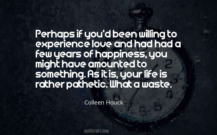 Amounted To Quotes #1105081