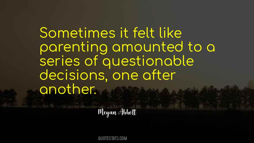 Amounted To Quotes #1180140