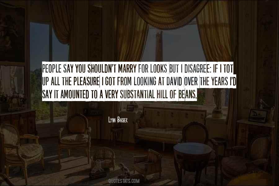 Amounted To Quotes #208711