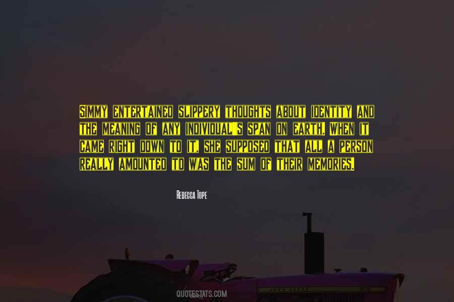 Amounted To Quotes #392830