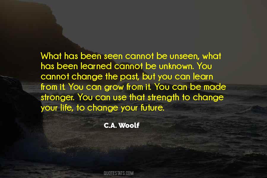 Quotes About Change Within Yourself #2475