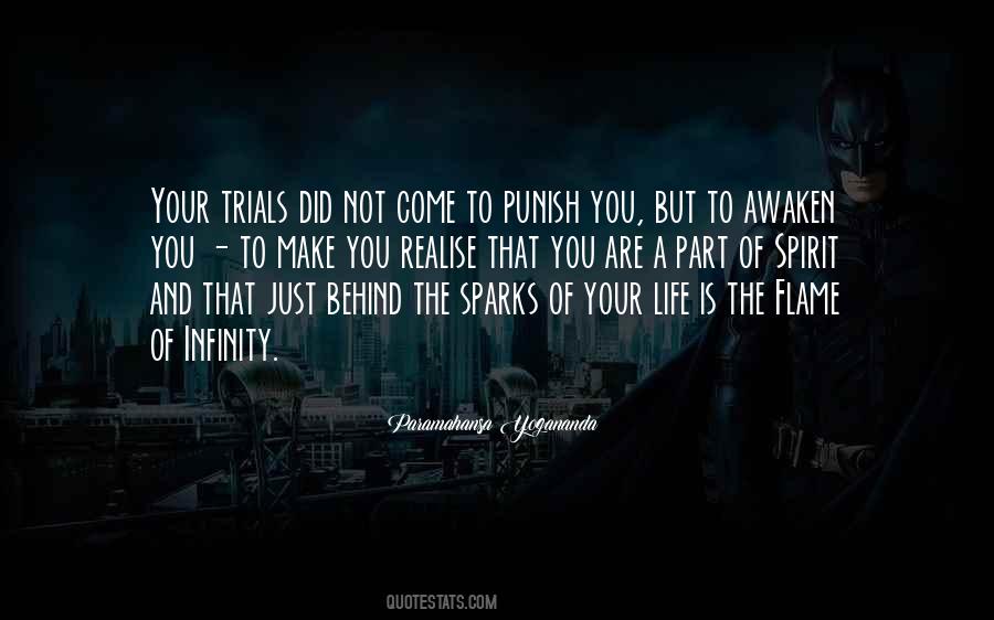 Quotes About Life's Trials #130359