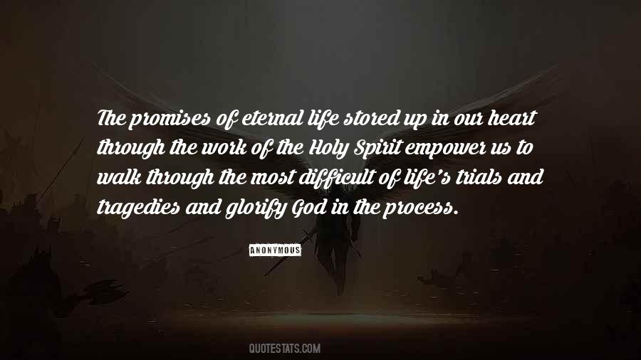 Quotes About Life's Trials #564567