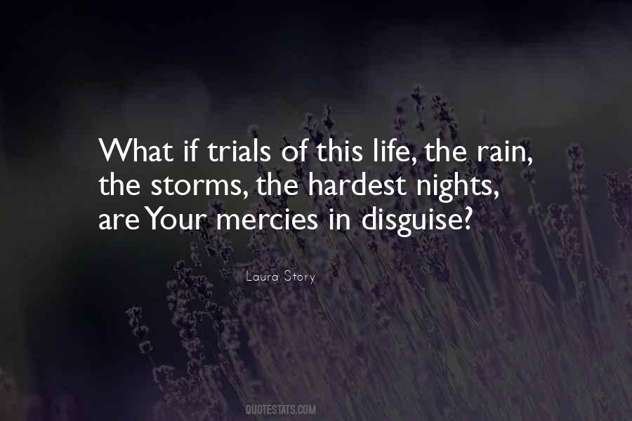 Quotes About Life's Trials #71101