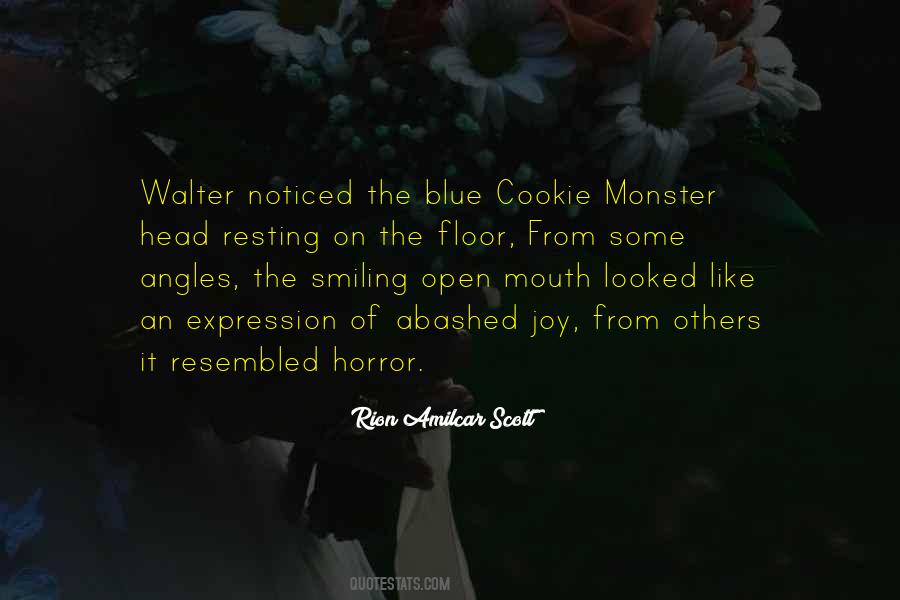 Quotes About Cookie Monster #1127258