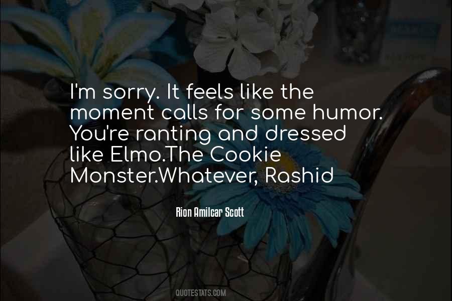 Quotes About Cookie Monster #569069