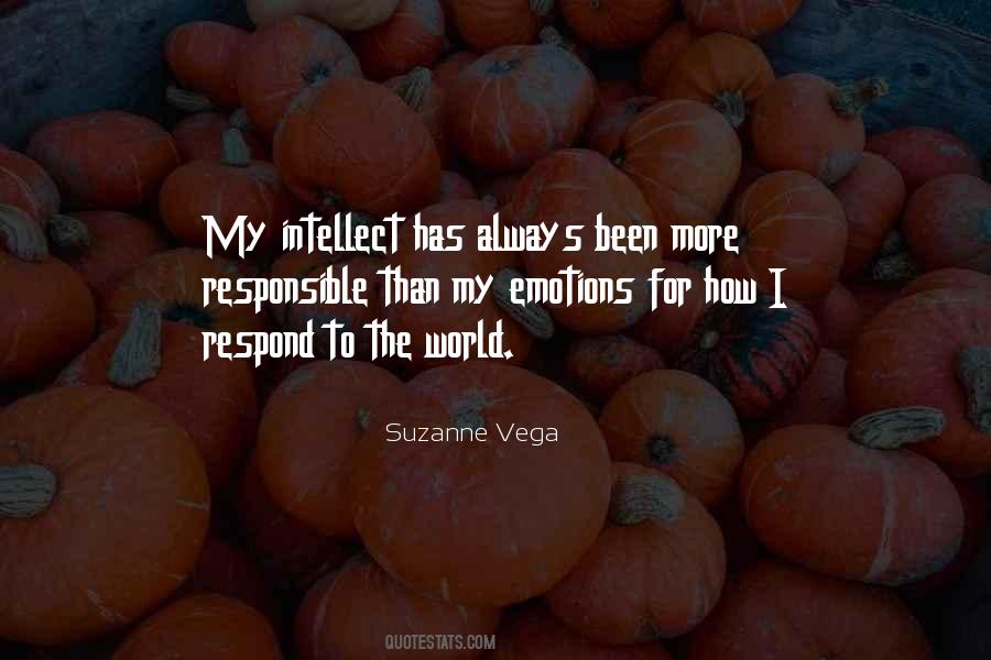 Quotes About Vega #528847