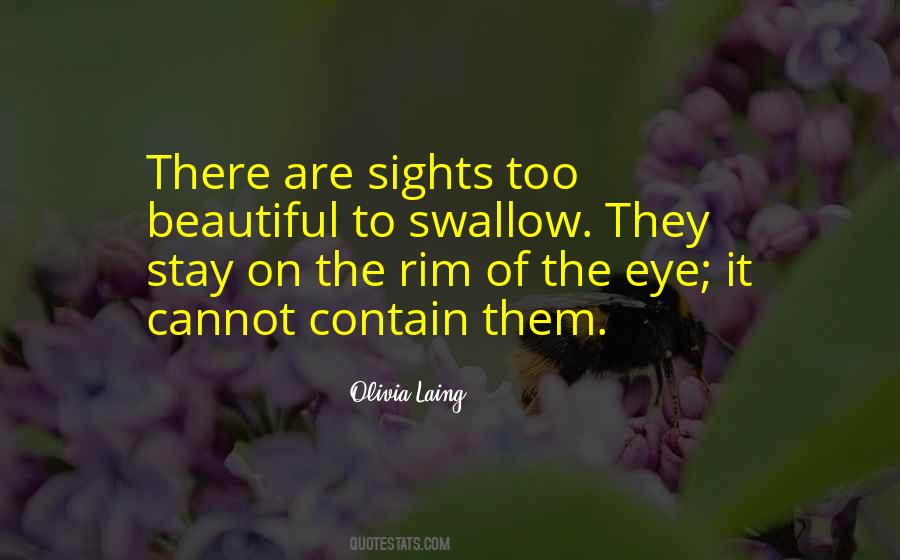 Stay Beautiful Quotes #1173122