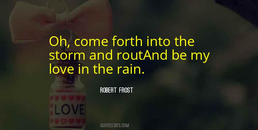 Come Forth Quotes #1768303