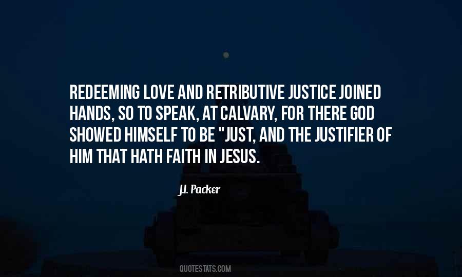 Quotes About Redeeming Love #1252706