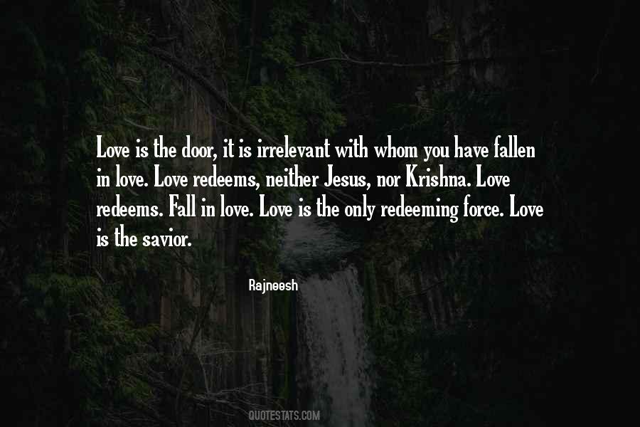 Quotes About Redeeming Love #1272100