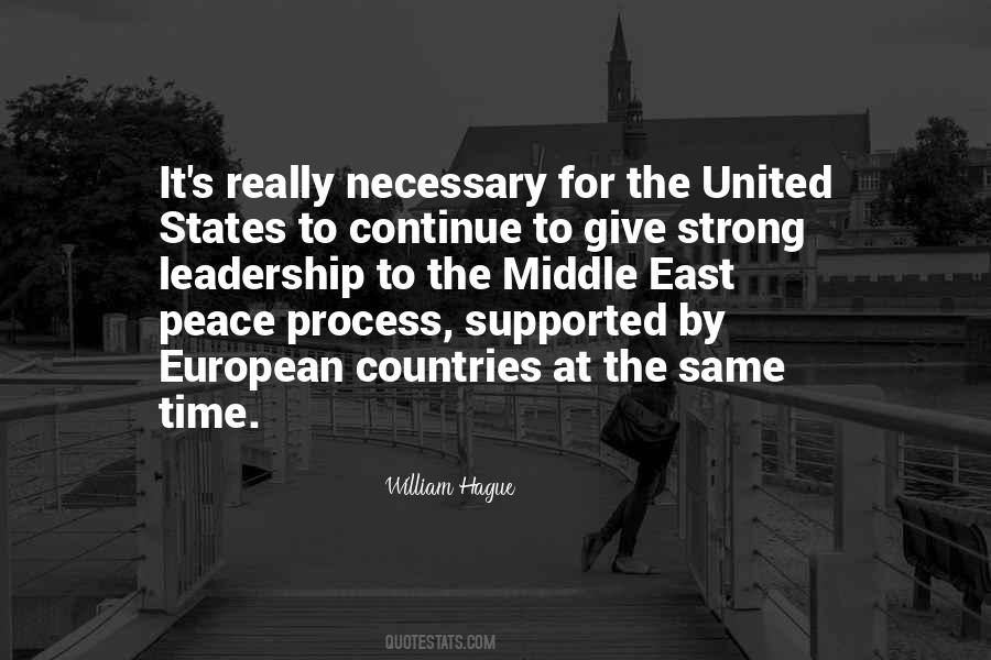 Quotes About Strong Countries #1448365