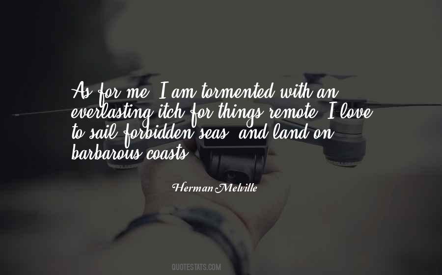 Tormented Me Quotes #1698456