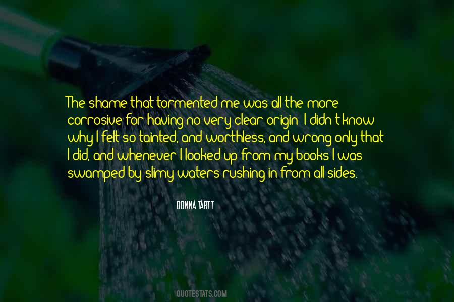 Tormented Me Quotes #414145