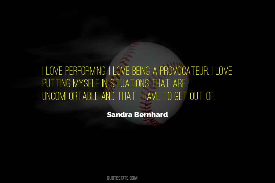 Quotes About Performing #1608318