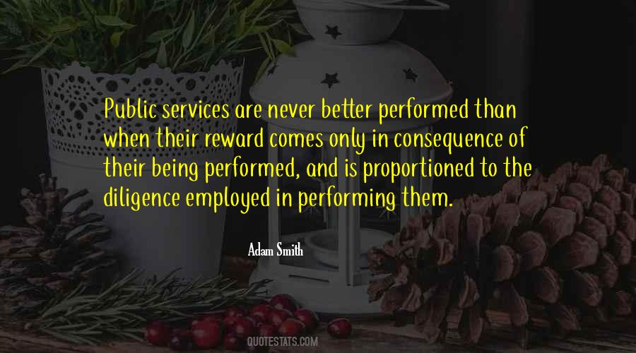 Quotes About Performing #1616150