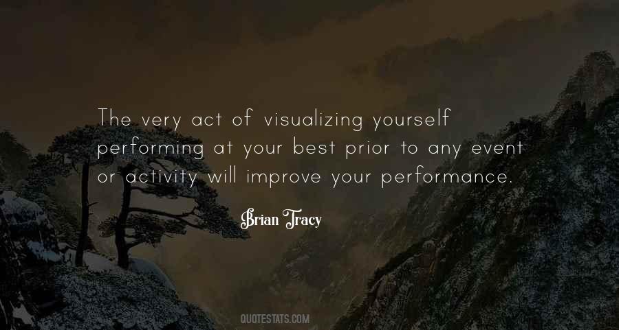 Quotes About Performing #1675657