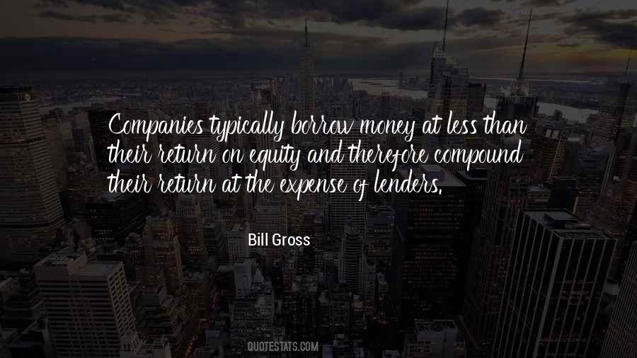 Quotes About Lenders #1168033