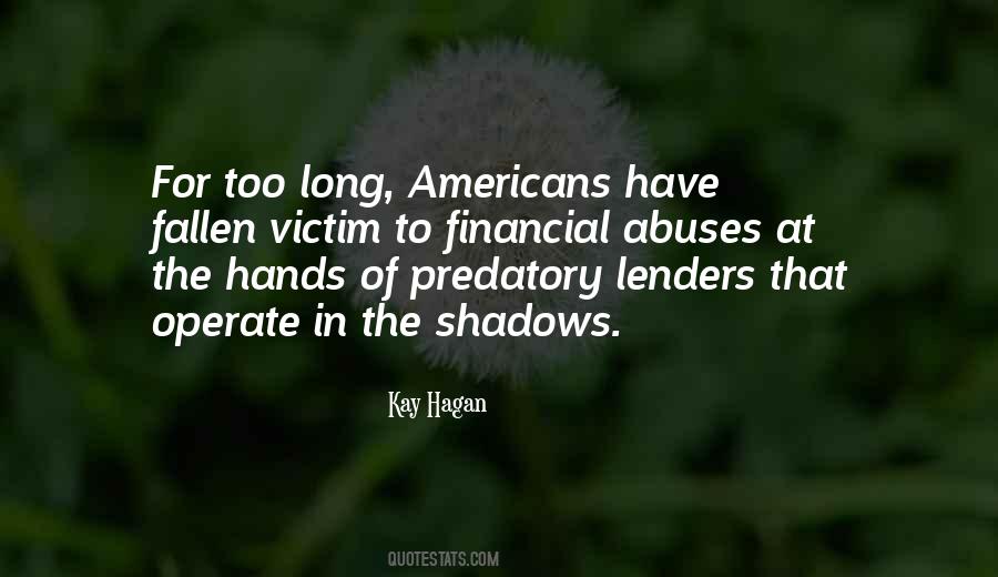 Quotes About Lenders #1673559