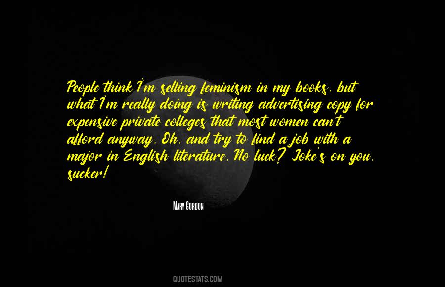 Quotes About No Such Thing As Luck #12421