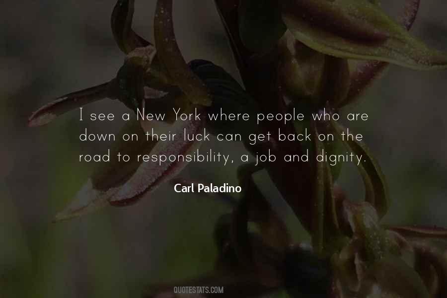 Quotes About No Such Thing As Luck #21256