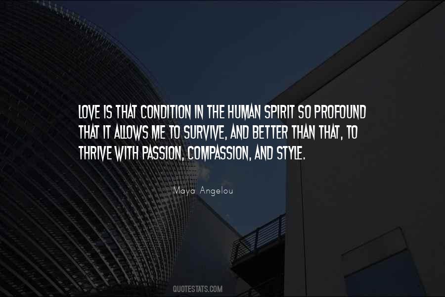 Quotes About Passion And Love #5198