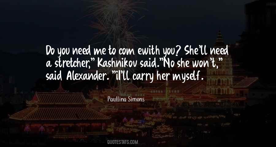 Quotes About Alexander Ii #1615564