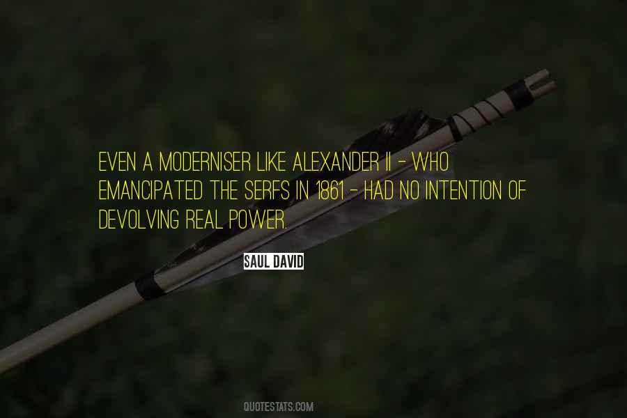 Quotes About Alexander Ii #216333