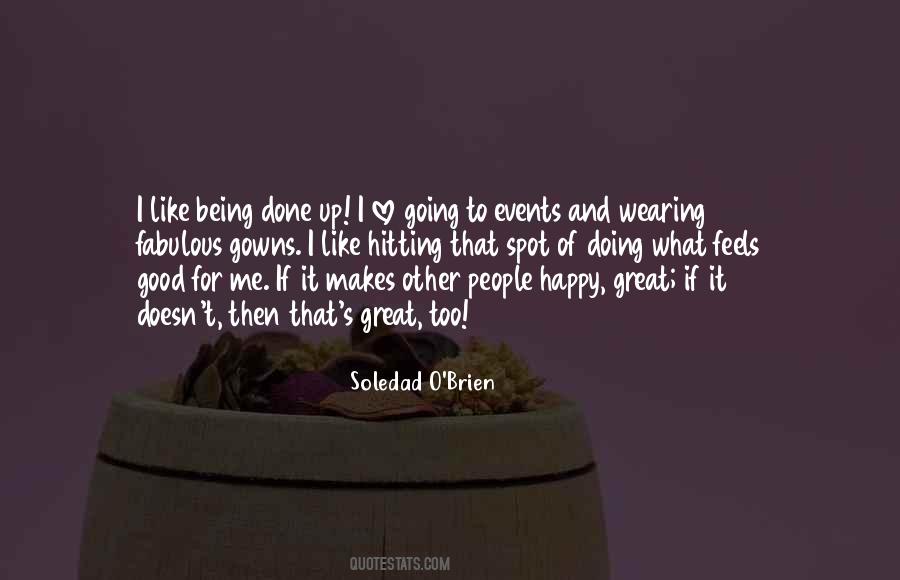 Quotes About Gowns #305387