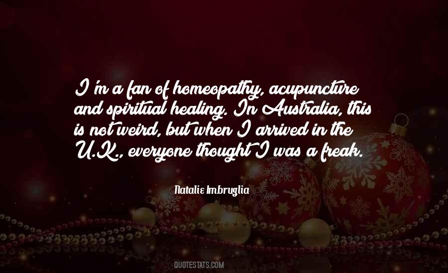 Quotes About Acupuncture #962286