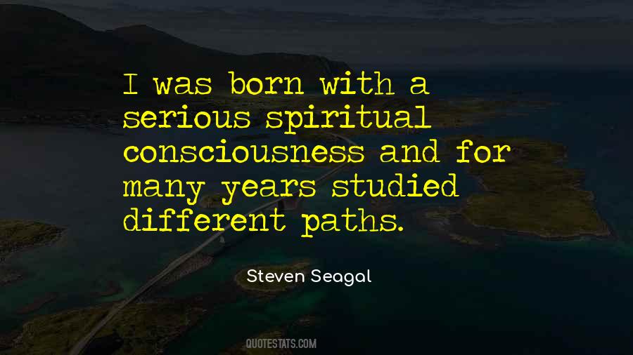 Spiritual Paths Quotes #1804899