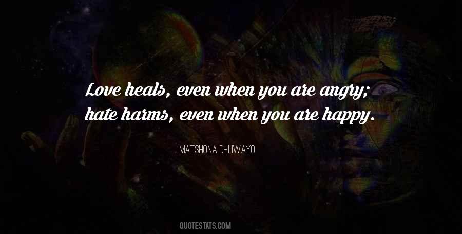 When You Are Happy Quotes #1031131