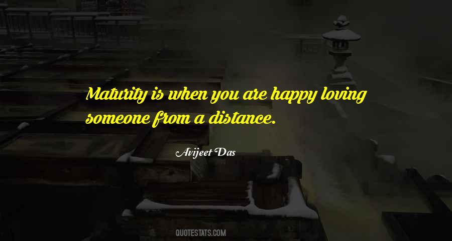 When You Are Happy Quotes #1267568