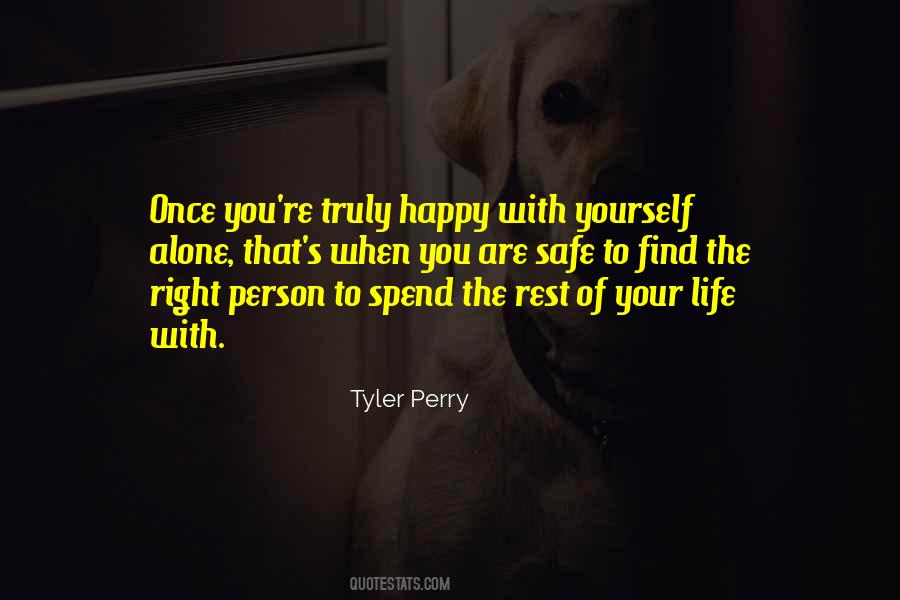 When You Are Happy Quotes #169016